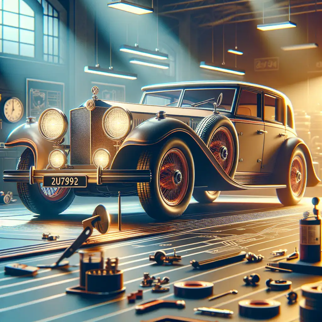 Exploring Bufori: A Pioneer in Automotive Innovation